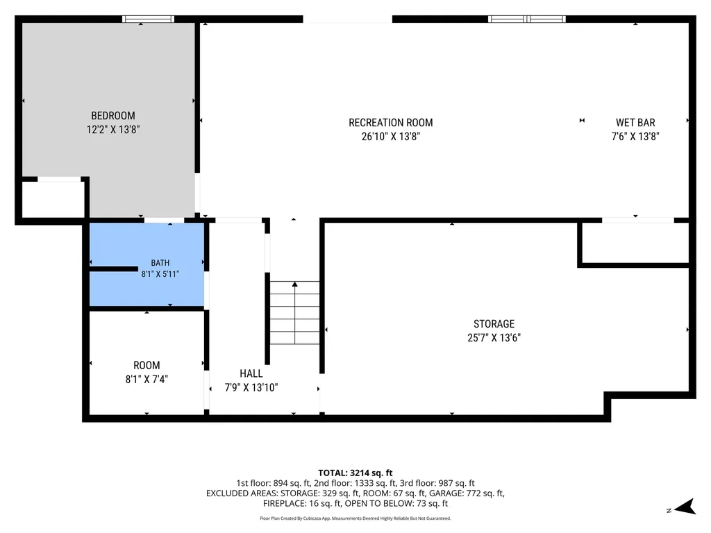 3686 Whitetail Trail Tallmadge Charter Township MI 49435
