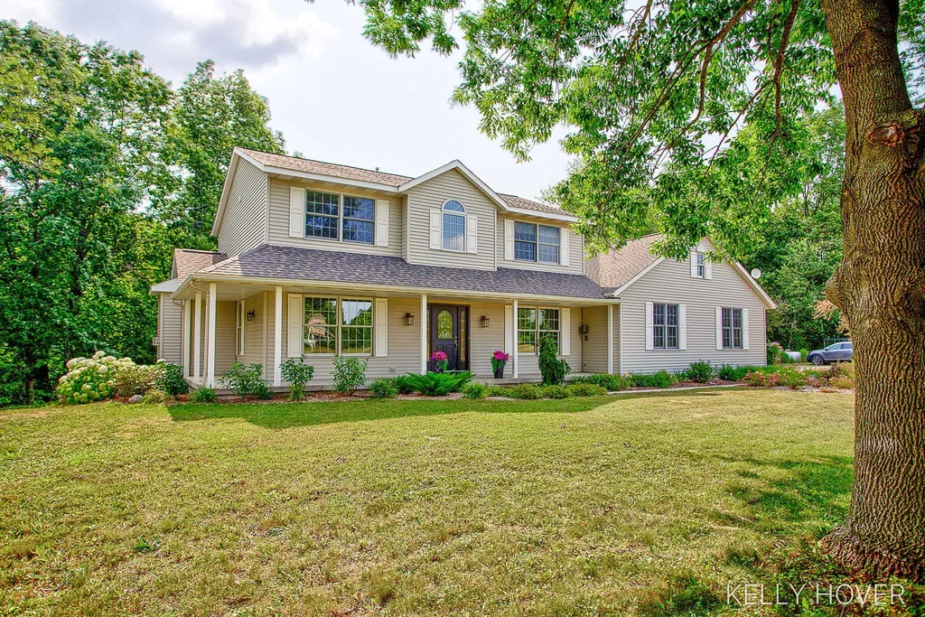 3686 Whitetail Trail Tallmadge Charter Township MI 49435