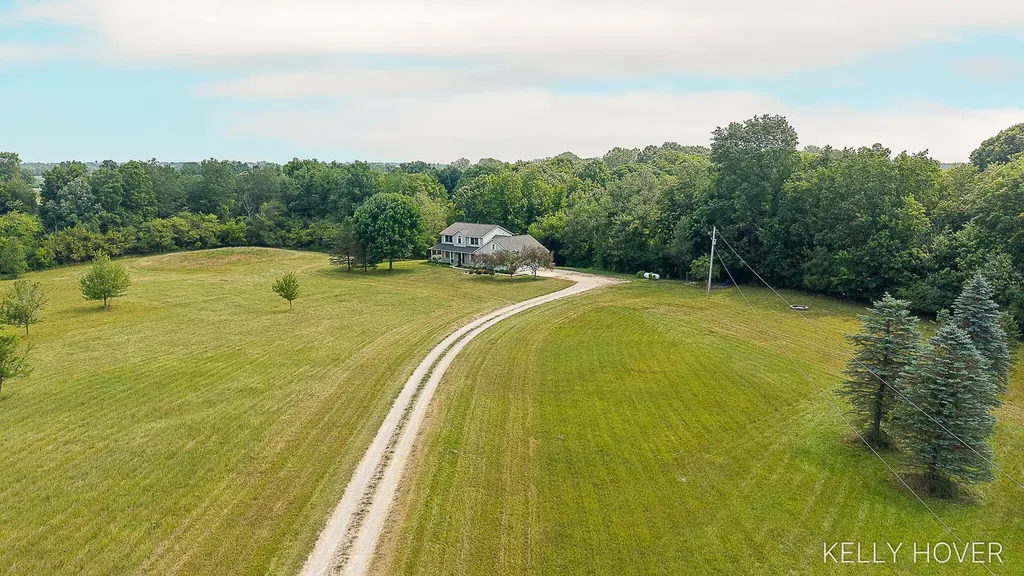 3686 Whitetail Trail Tallmadge Charter Township MI 49435