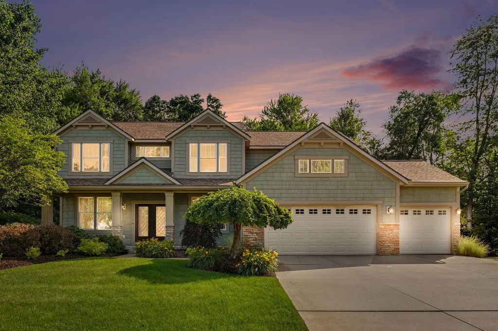 7342 Silver Meadow Drive NE Cannon Township MI 49341