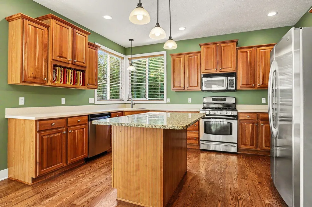 7342 Silver Meadow Drive NE Cannon Township MI 49341