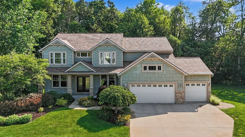 7342 Silver Meadow Drive NE Cannon Township MI 49341