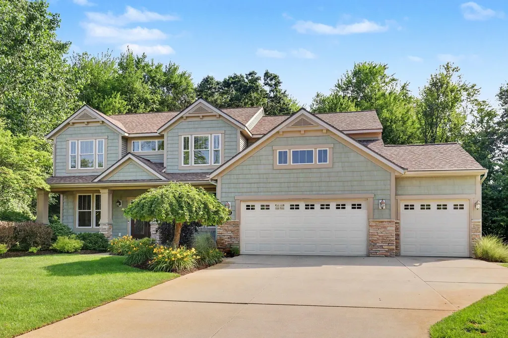 7342 Silver Meadow Drive NE Cannon Township MI 49341