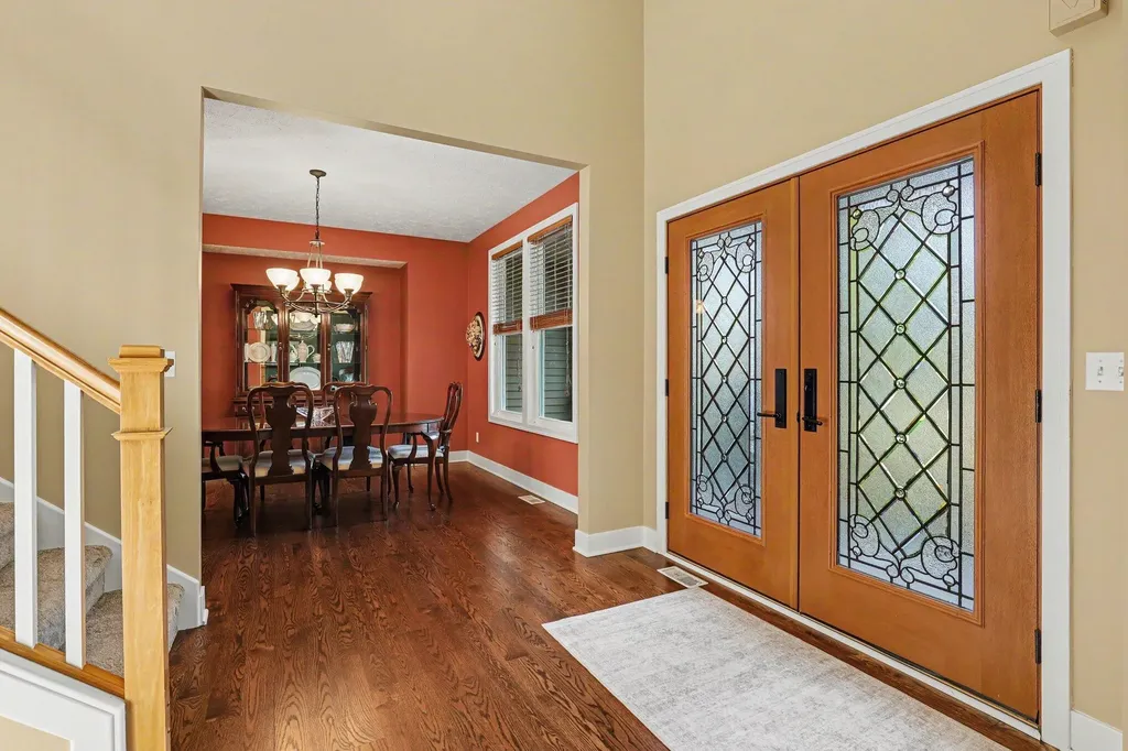 7342 Silver Meadow Drive NE Cannon Township MI 49341