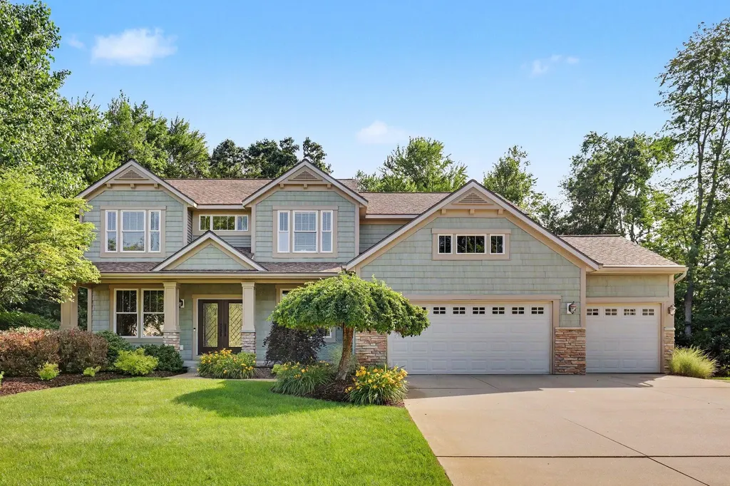 7342 Silver Meadow Drive NE Cannon Township MI 49341