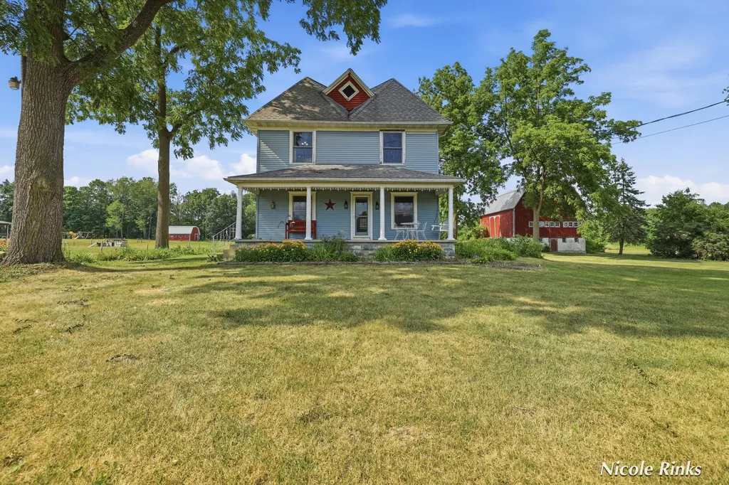 10887 60th Street SE Lowell Charter Township MI 49302