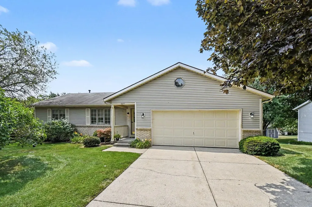 6651 Sunfield Drive SW Byron Township MI 49315
