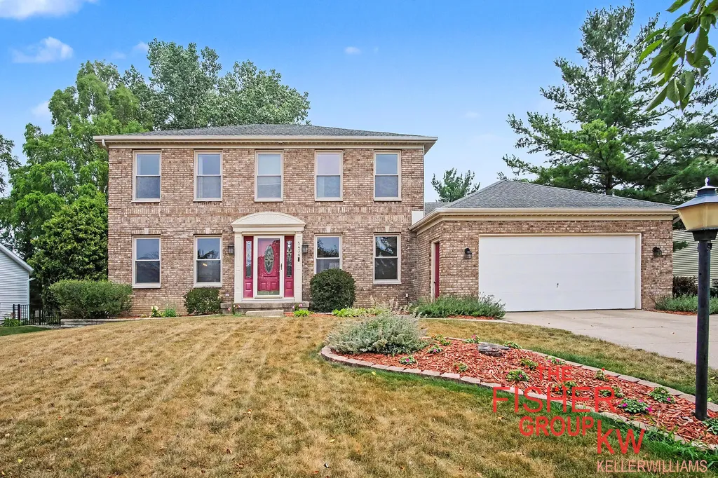 5434 Discovery Drive SE Kentwood City MI 49508