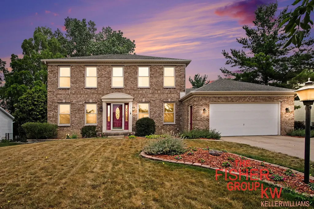 5434 Discovery Drive SE Kentwood City MI 49508