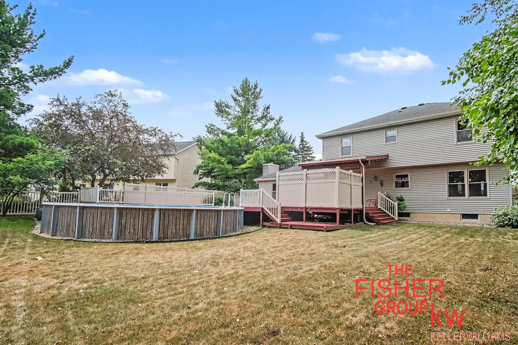 5434 Discovery Drive SE Kentwood City MI 49508