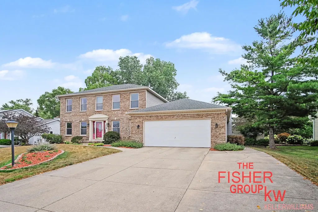 5434 Discovery Drive SE Kentwood City MI 49508