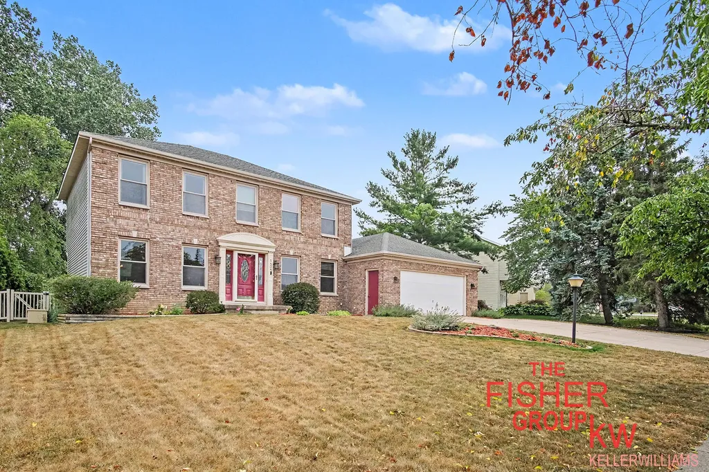 5434 Discovery Drive SE Kentwood City MI 49508