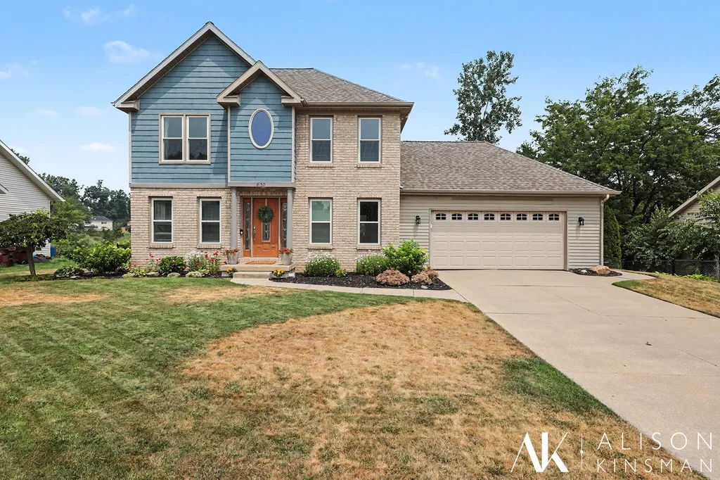 6150 Viewpoint Drive NE Plainfield Charter Township MI 49306