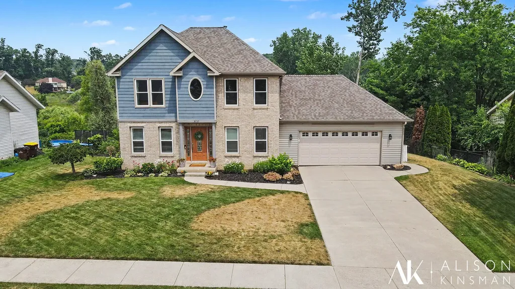 6150 Viewpoint Drive NE Plainfield Charter Township MI 49306