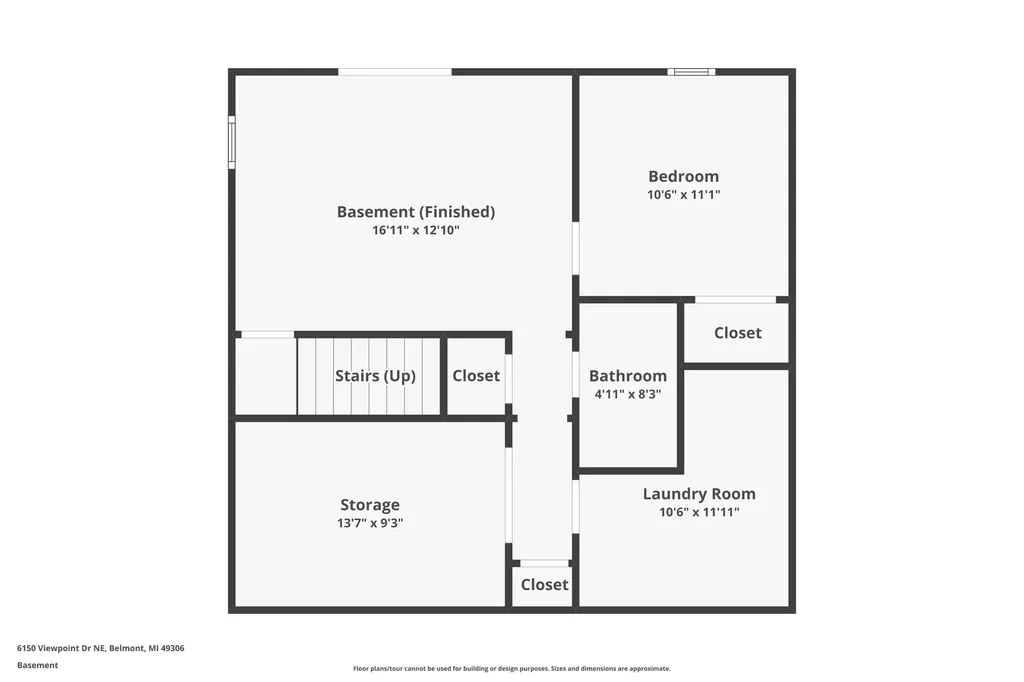 6150 Viewpoint Drive NE Plainfield Charter Township MI 49306