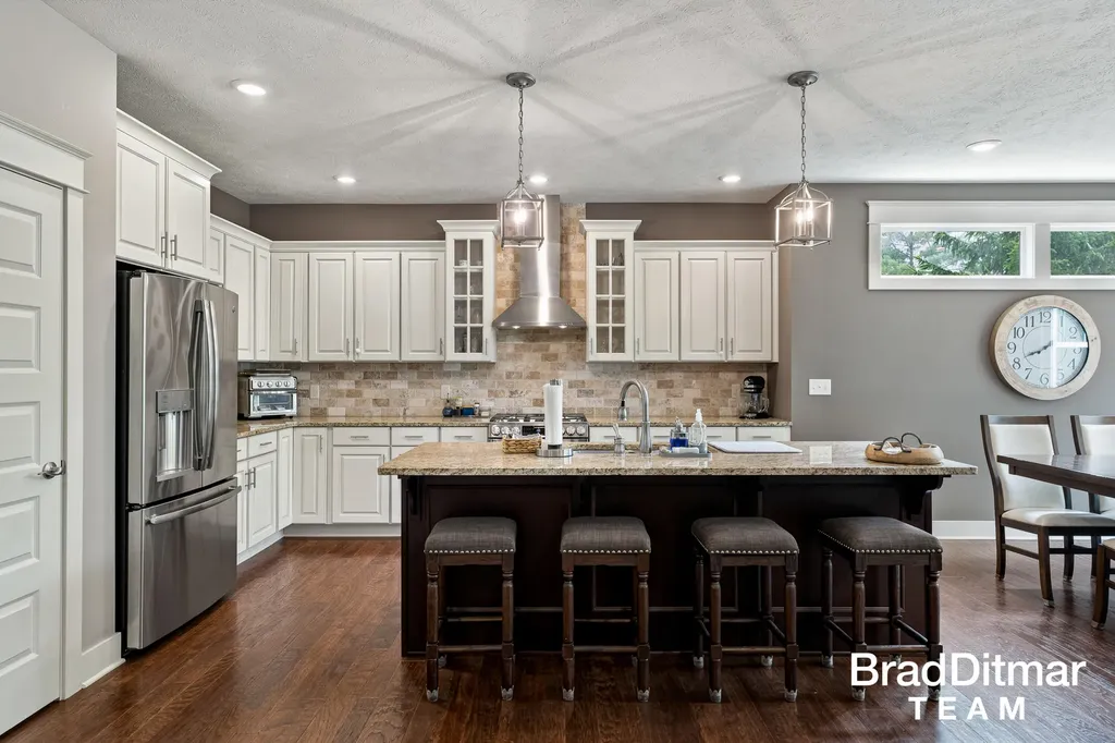 539 W Abbey Mill Drive SE Ada Township MI 49301
