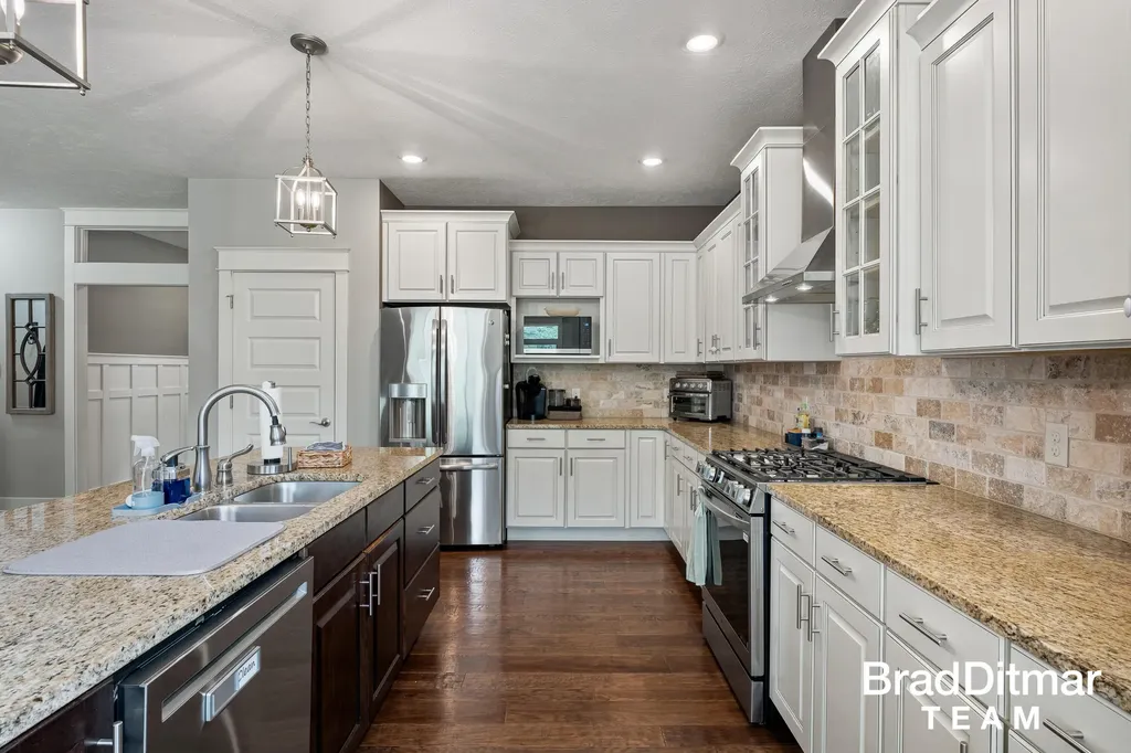 539 W Abbey Mill Drive SE Ada Township MI 49301
