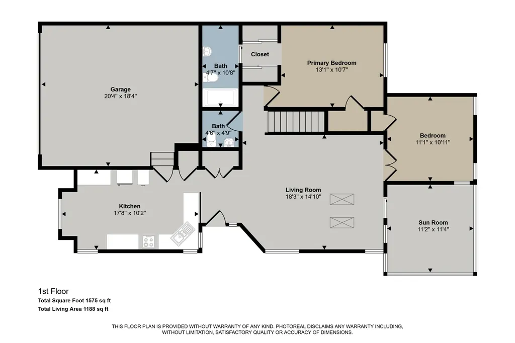 2220 Meadowglen Drive NE Grand Rapids City MI 49505