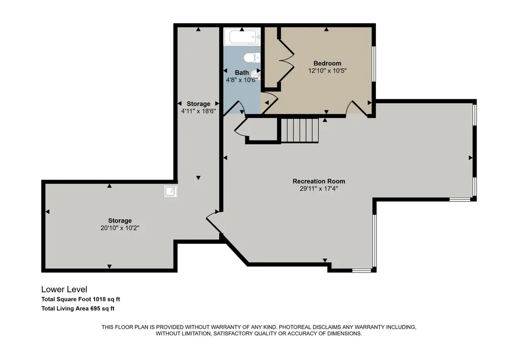 2220 Meadowglen Drive NE Grand Rapids City MI 49505