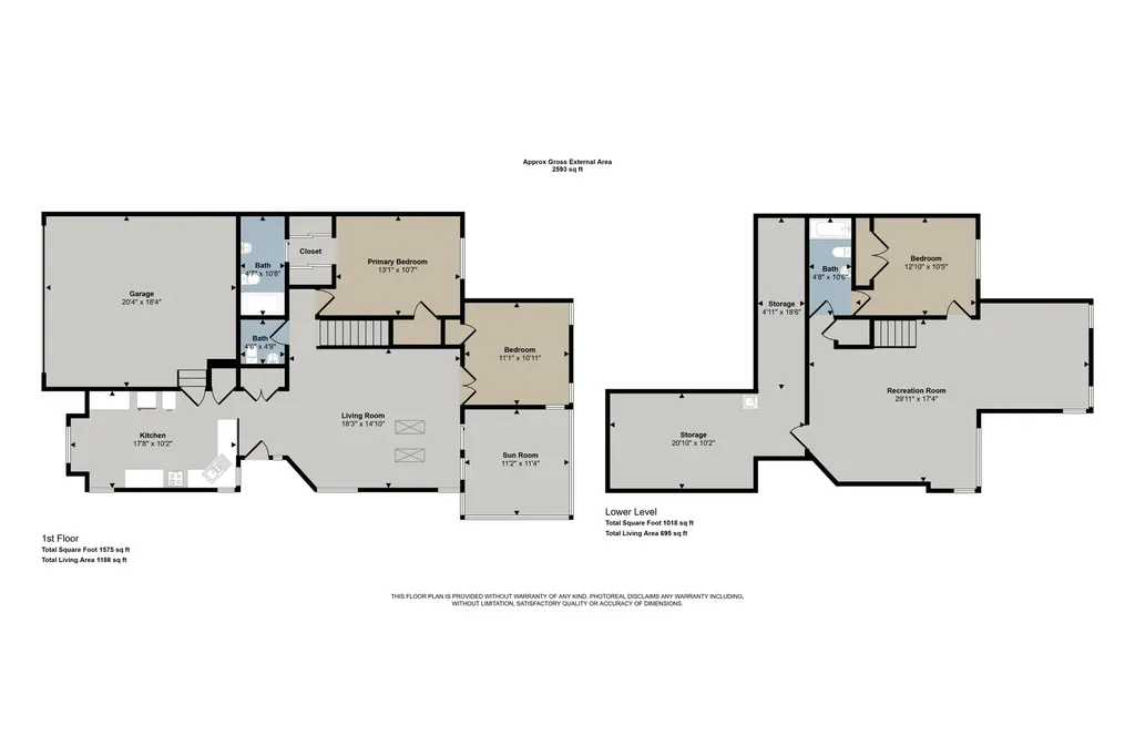2220 Meadowglen Drive NE Grand Rapids City MI 49505