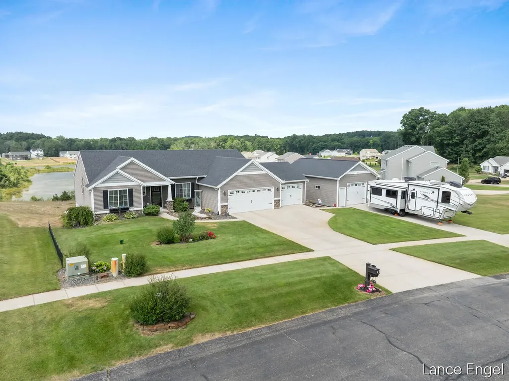 11797 Crystal Ridge Drive NE Algoma Township MI 49345