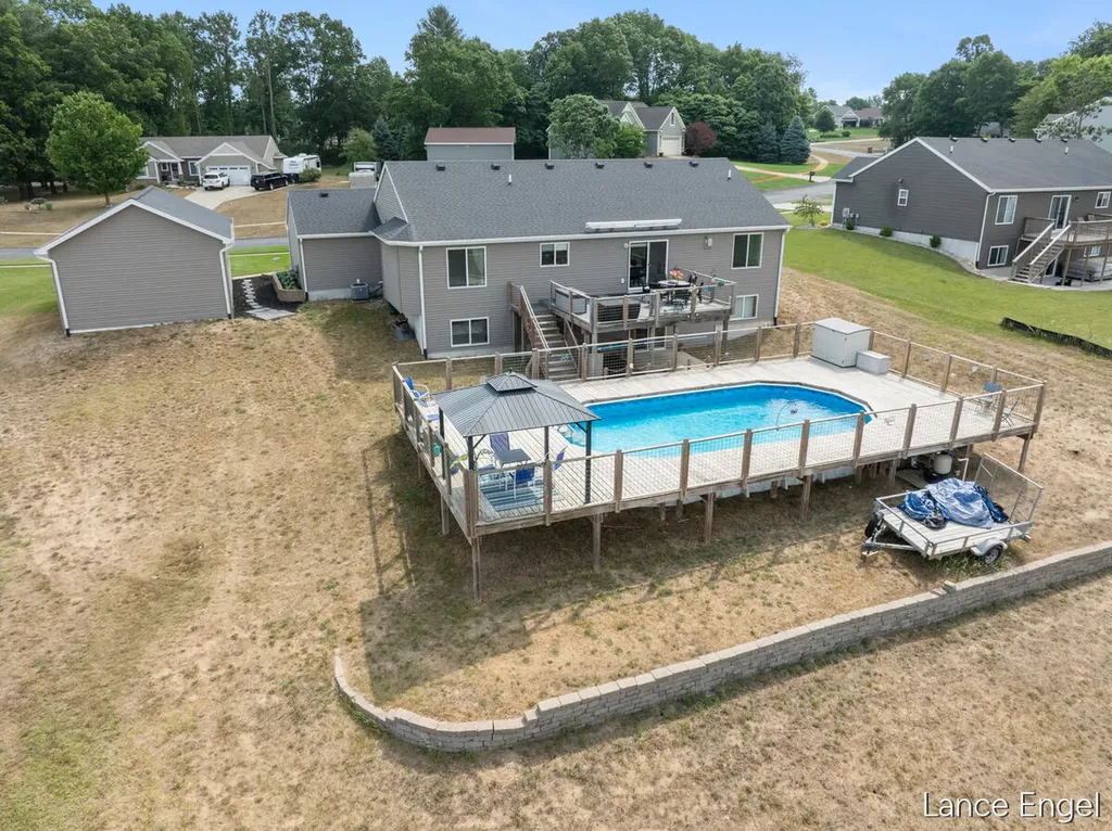 11797 Crystal Ridge Drive NE Algoma Township MI 49345