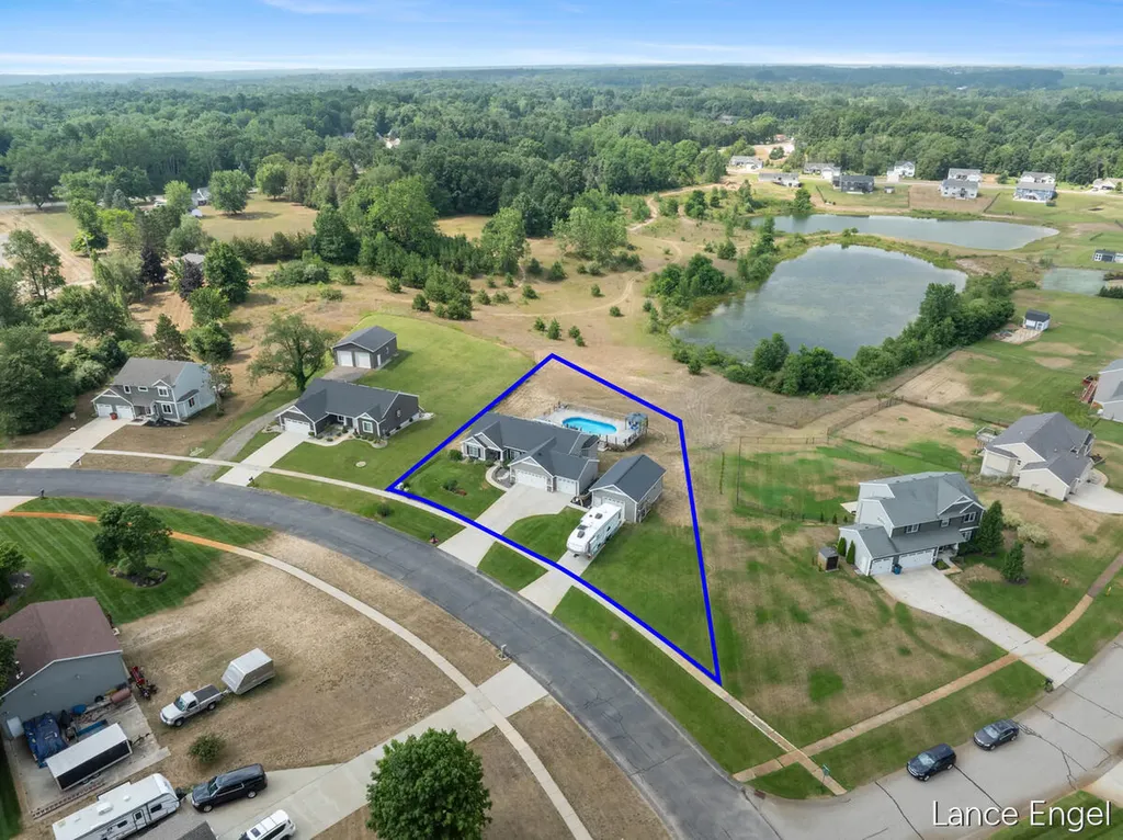 11797 Crystal Ridge Drive NE Algoma Township MI 49345