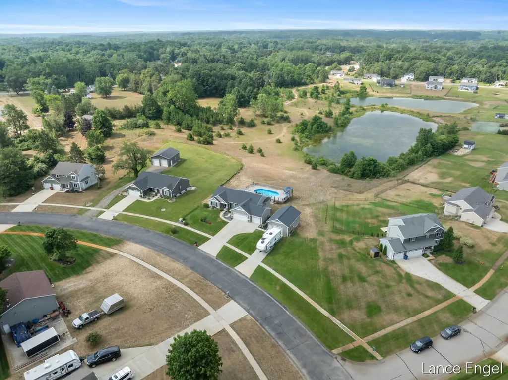 11797 Crystal Ridge Drive NE Algoma Township MI 49345