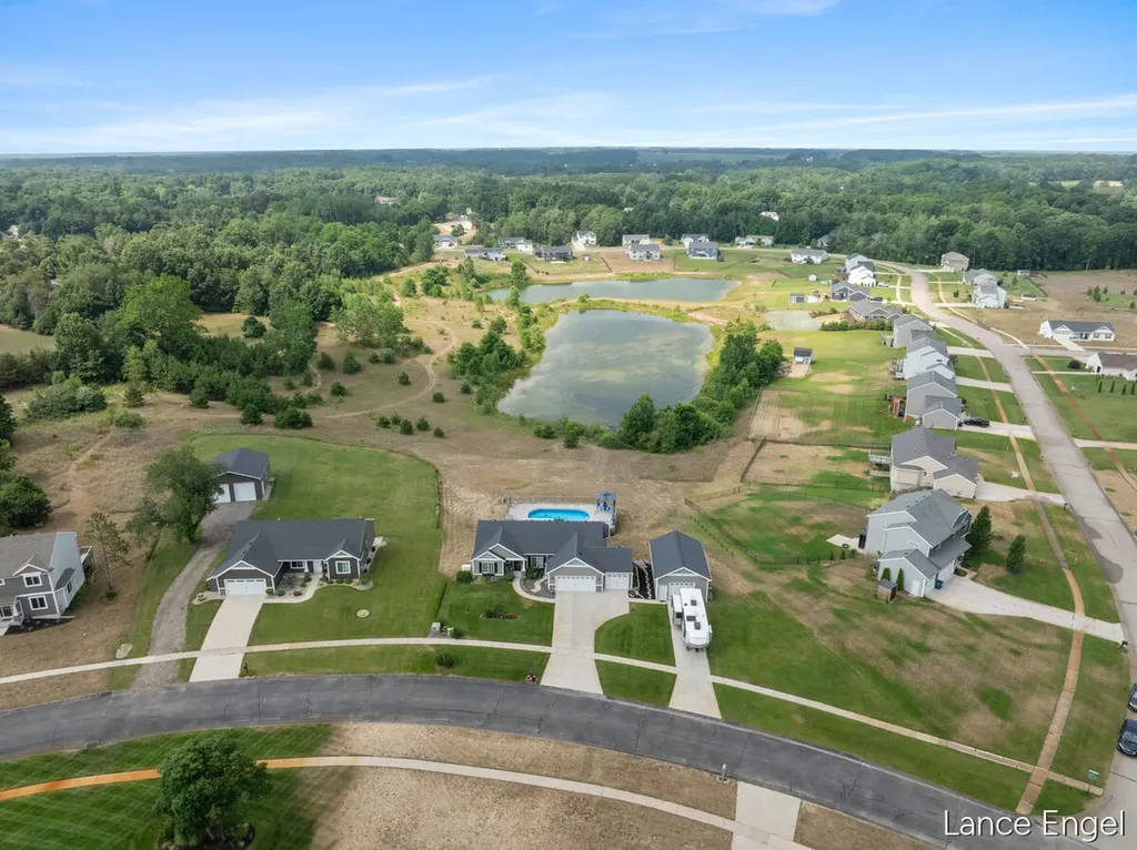 11797 Crystal Ridge Drive NE Algoma Township MI 49345