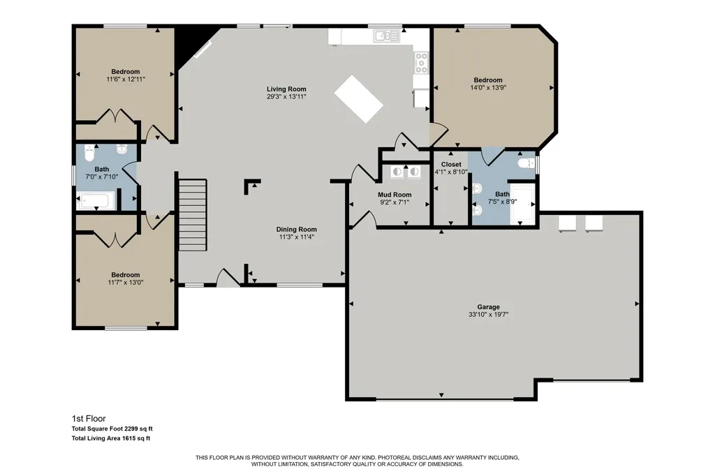 11797 Crystal Ridge Drive NE Algoma Township MI 49345