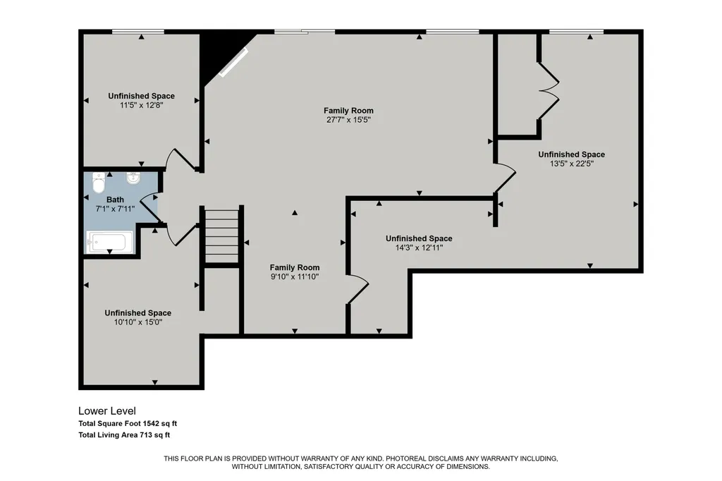 11797 Crystal Ridge Drive NE Algoma Township MI 49345