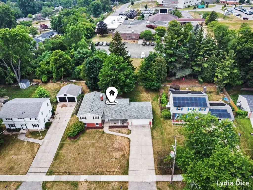 4151 Kentridge Drive SE Grand Rapids City MI 49508