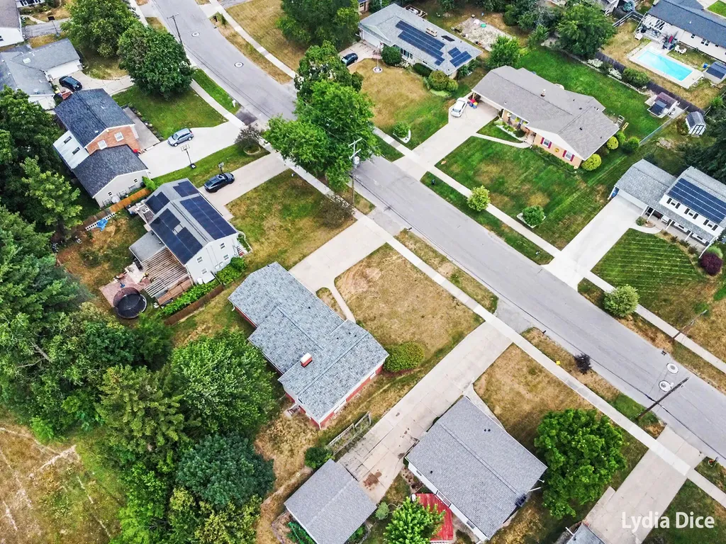 4151 Kentridge Drive SE Grand Rapids City MI 49508