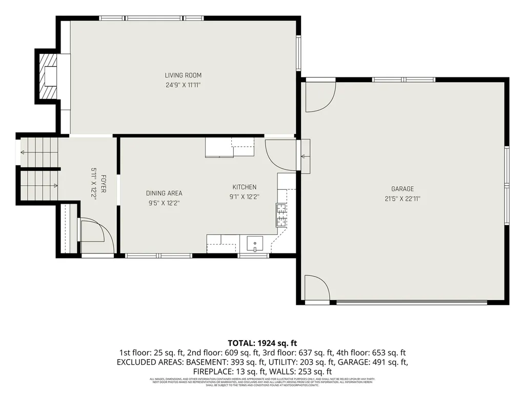 4151 Kentridge Drive SE Grand Rapids City MI 49508