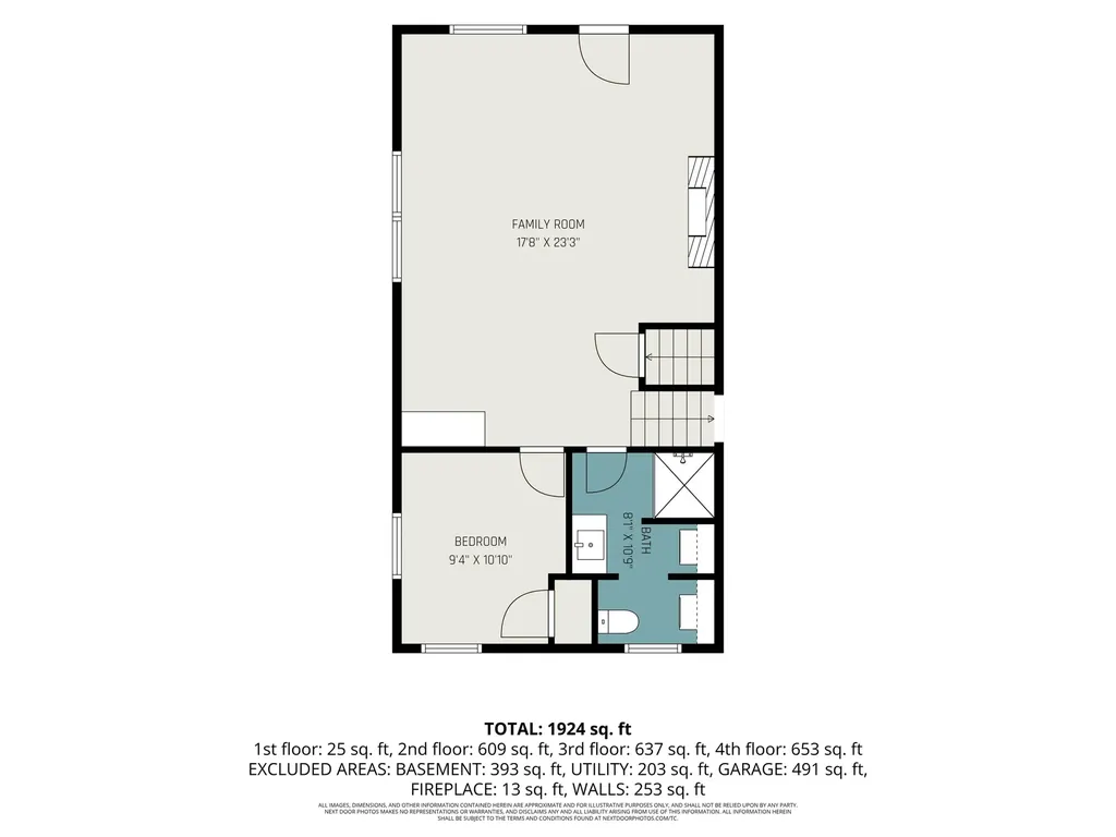 4151 Kentridge Drive SE Grand Rapids City MI 49508