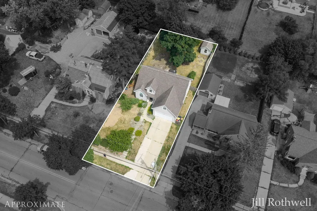 2228 Coit Avenue NE Grand Rapids City MI 49505
