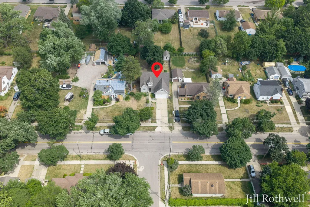 2228 Coit Avenue NE Grand Rapids City MI 49505