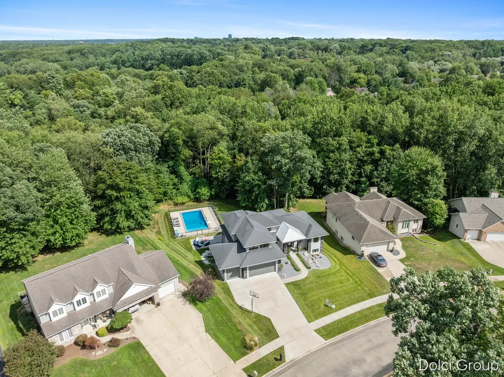 1978 Oak Hollow Road NW Grand Rapids City MI 49504