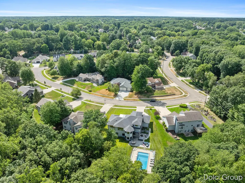 1978 Oak Hollow Road NW Grand Rapids City MI 49504