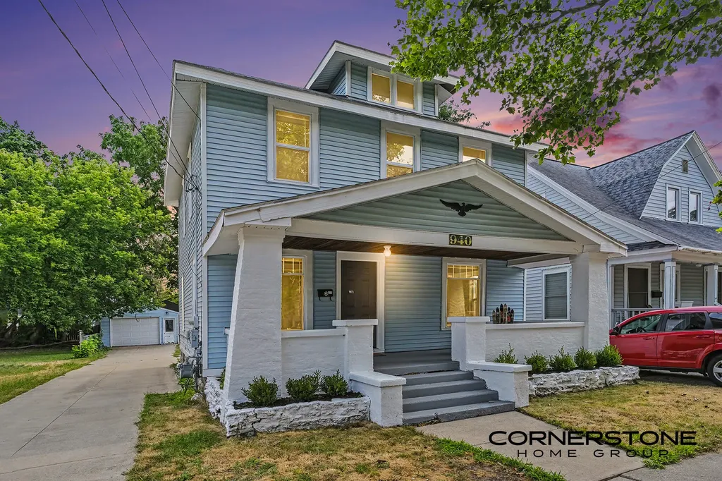 940 Chatham Street NW Grand Rapids City MI 49504