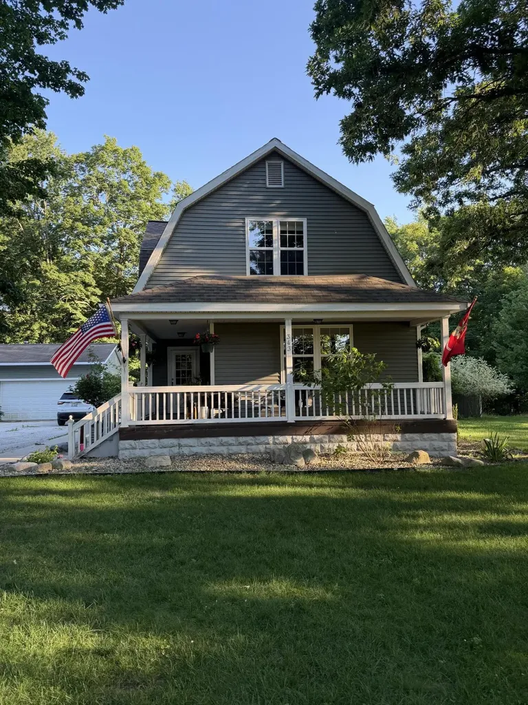 343 Eugene Avenue Norton Shores City MI 49441