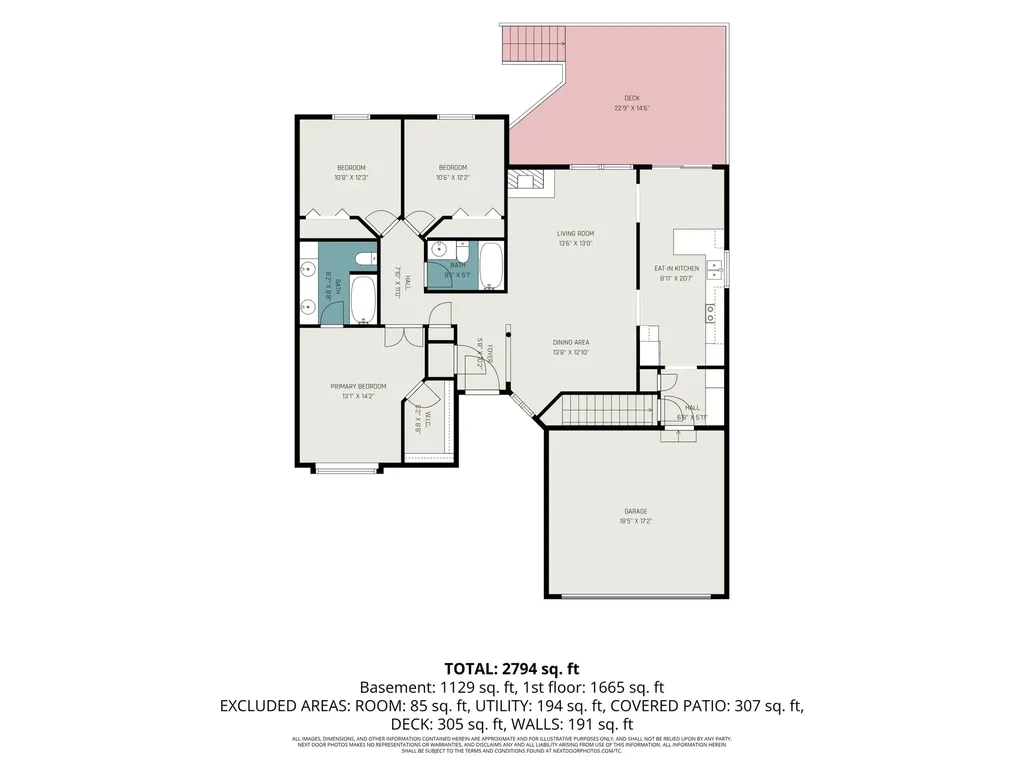 2955 Wildflower Lane SE Kentwood City MI 49512