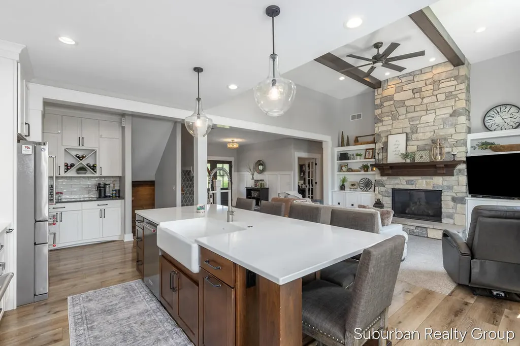 3123 Journey Drive Jamestown Charter Township MI 49426