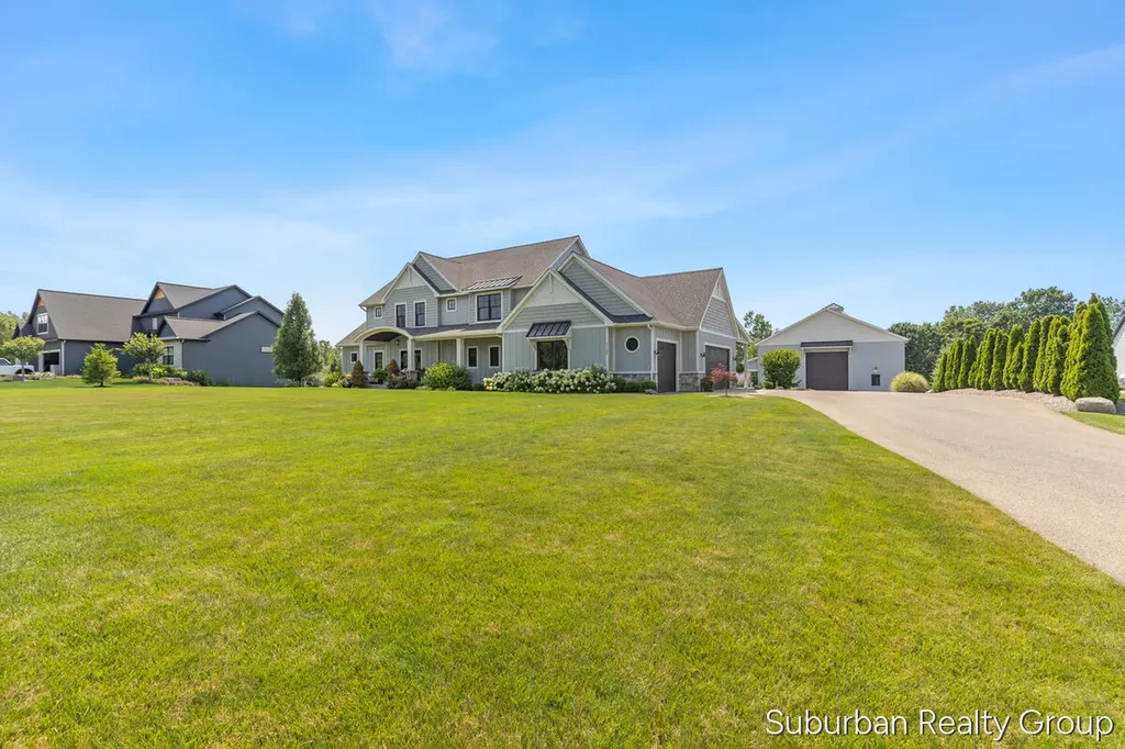 3123 Journey Drive Jamestown Charter Township MI 49426