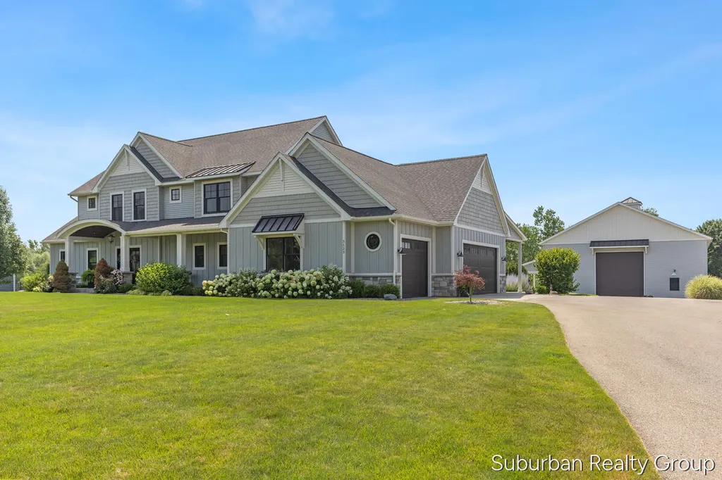 3123 Journey Drive Jamestown Charter Township MI 49426