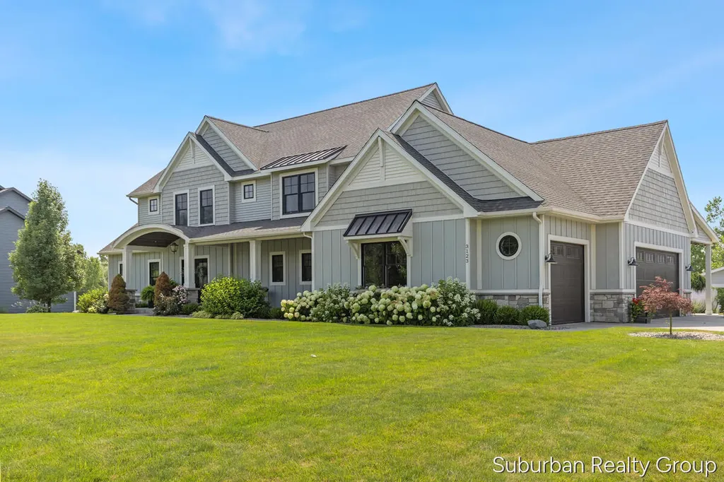 3123 Journey Drive Jamestown Charter Township MI 49426