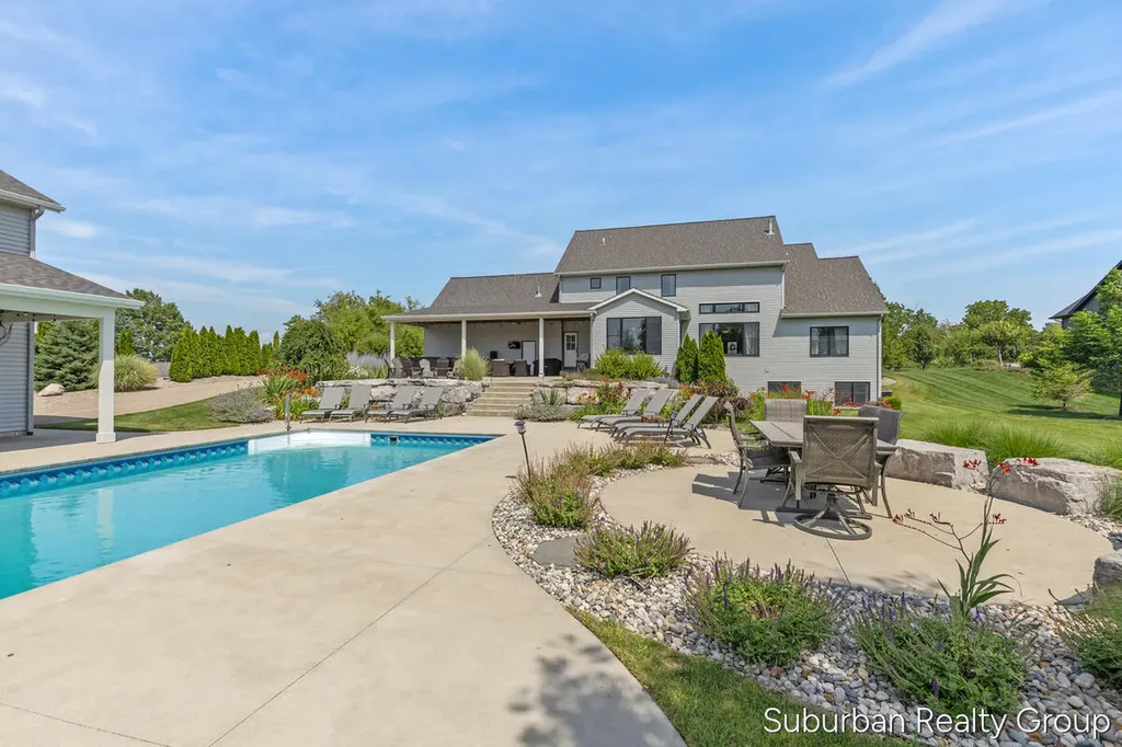 3123 Journey Drive Jamestown Charter Township MI 49426