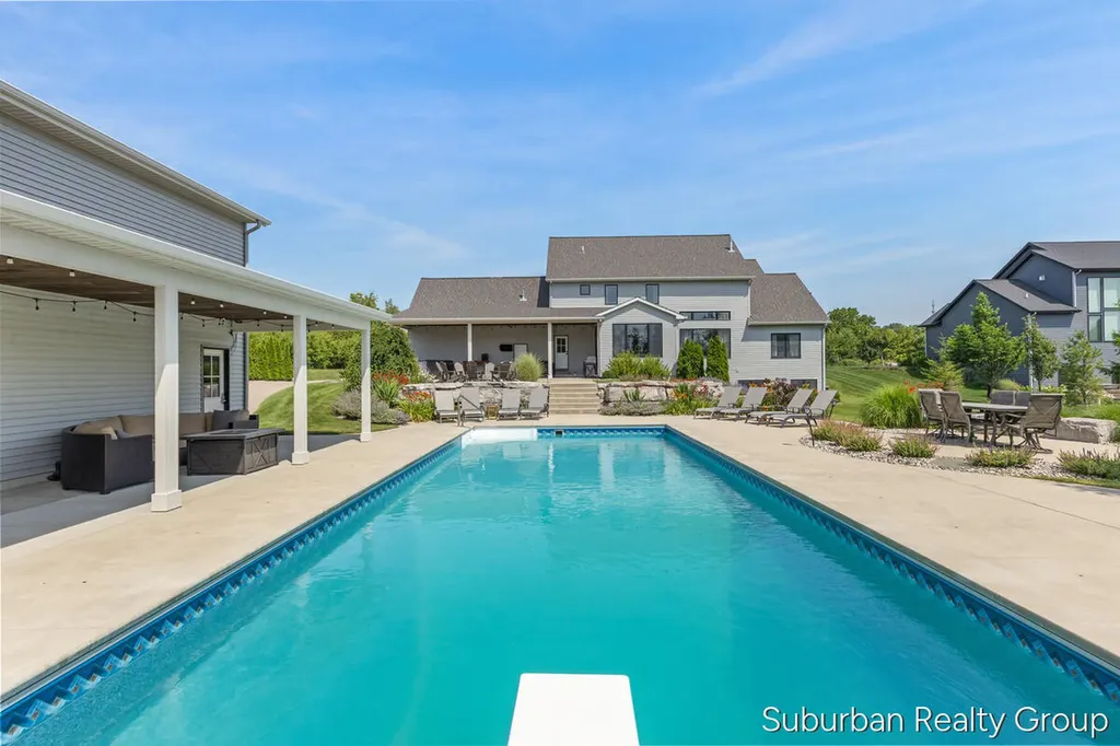 3123 Journey Drive Jamestown Charter Township MI 49426