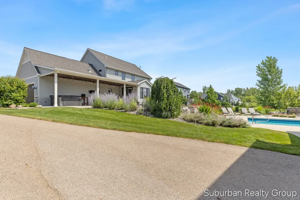 3123 Journey Drive Jamestown Charter Township MI 49426