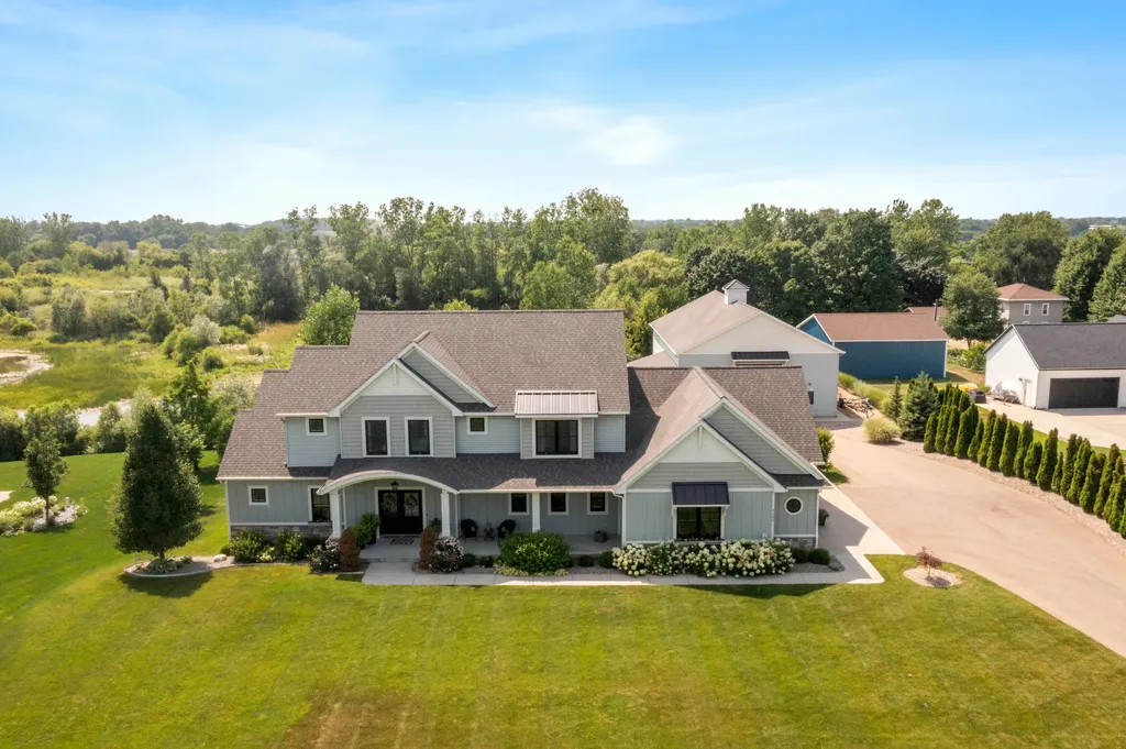 3123 Journey Drive Jamestown Charter Township MI 49426